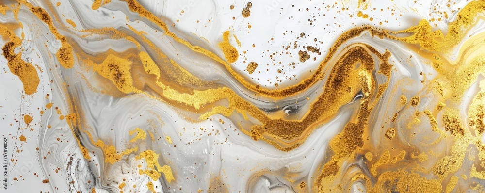 Luxurious gold marble texture for elegant designs. Luxurious gold marble texture for elegant designs.