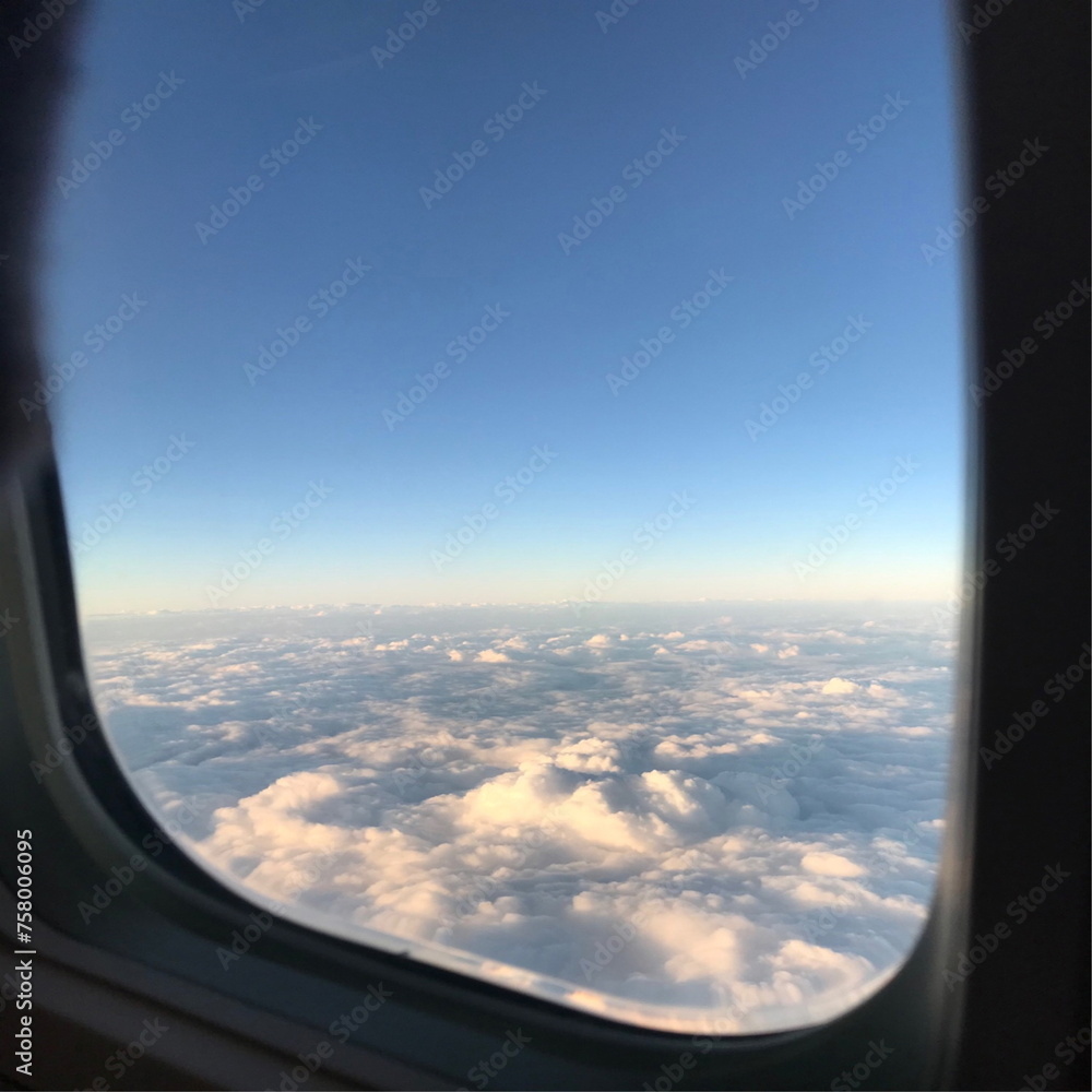 airplane window airplane window