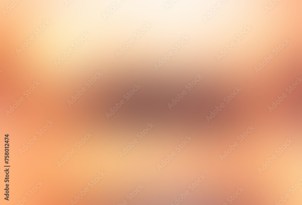 Apricot color polished empty background. Blur effect. Apricot color polished empty background. Blur effect.