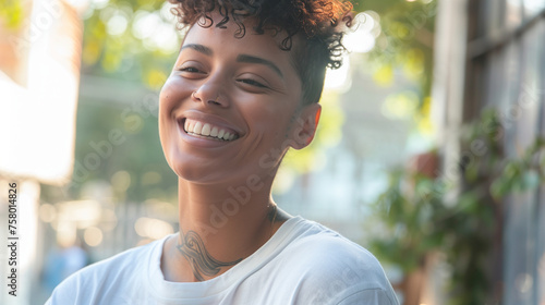 portrait of a person