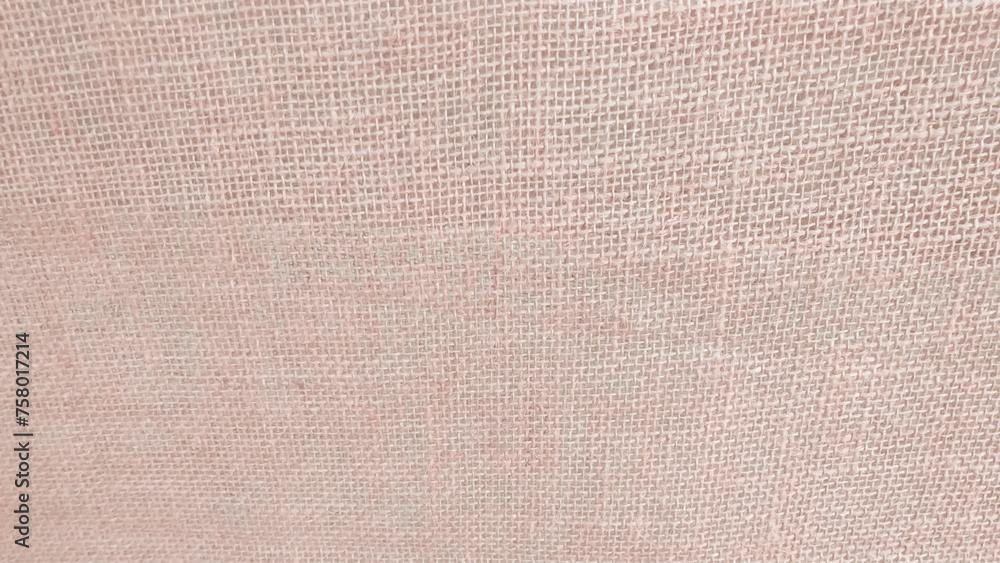 Fototapeta premium abstract background of linen texture. background sackcloth texture