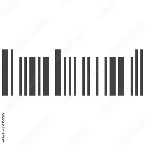 Flat Barcode Element