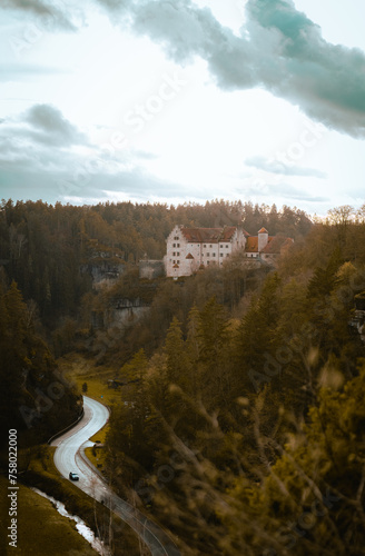 Rabenstein Castle: A Historic Fortress Amidst Timeless Majesty