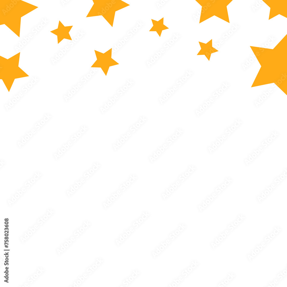 Star Header Decoration Star Header Decoration