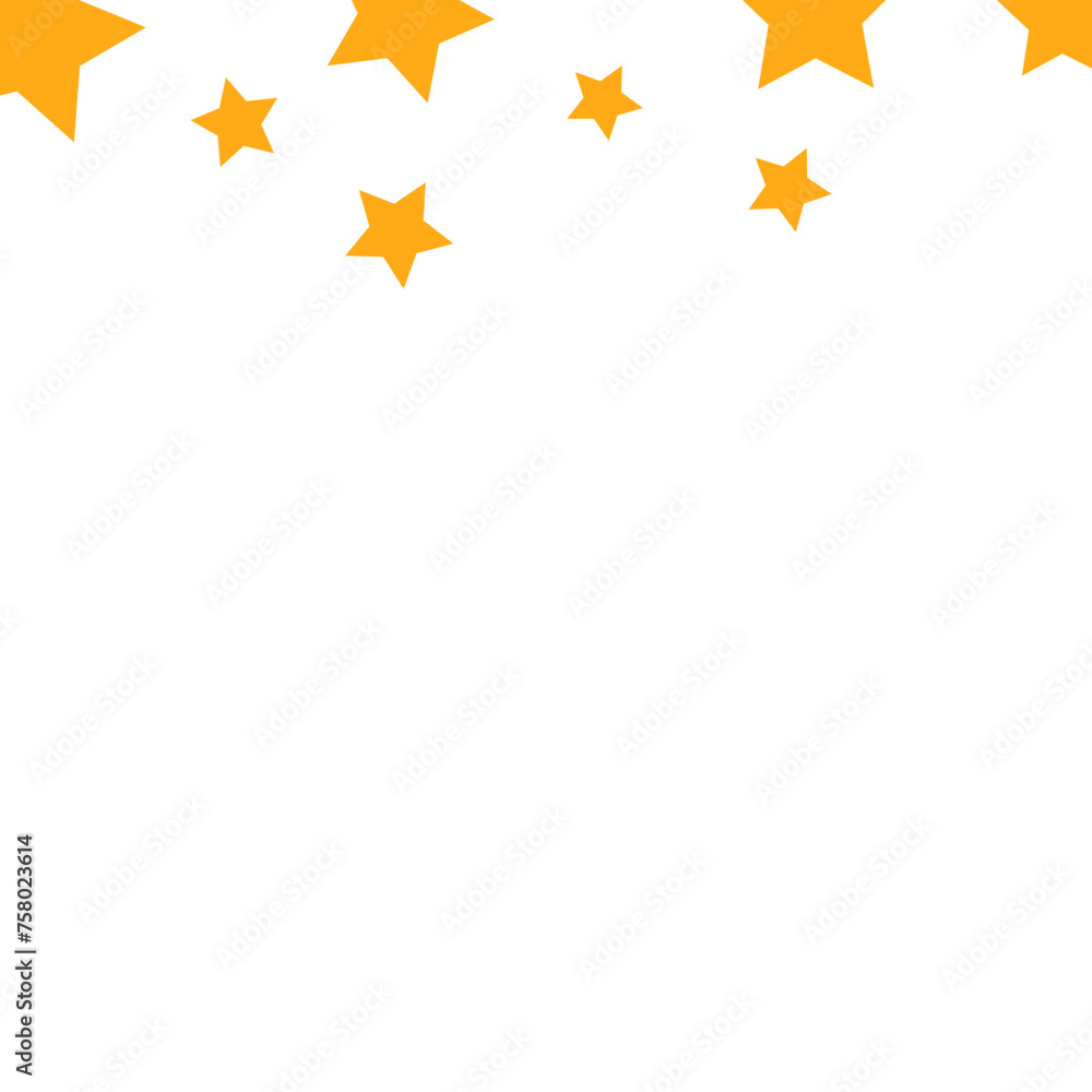 Star Header Decoration Star Header Decoration