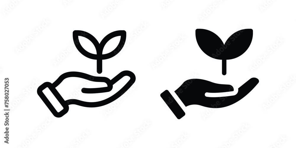 Ecology icon. flat illustration of vector icon Ecology icon. flat illustration of vector icon