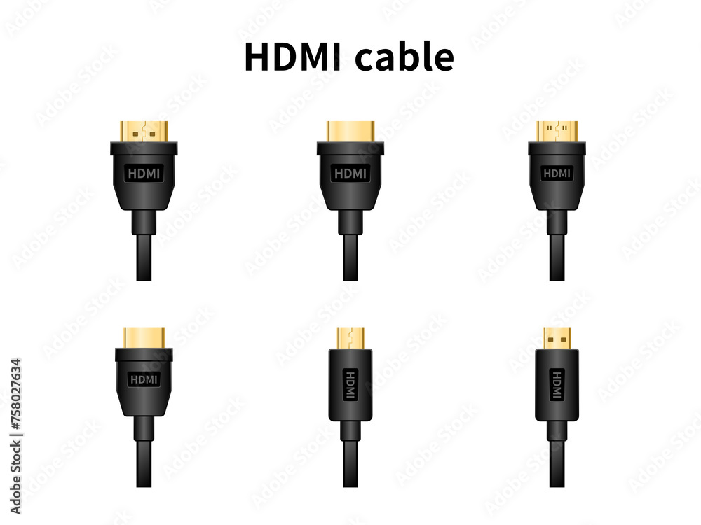 HDMIケーブル HDMIケーブル