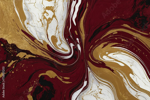 Luxury golden marble texture.gold blure color.Detailed Marble abstract background.