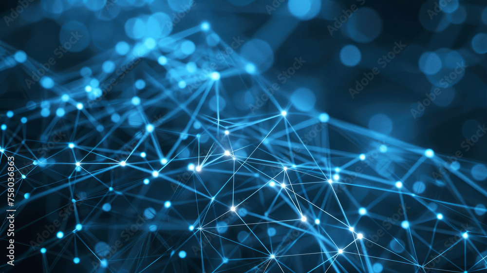 Network internet connect concept abstract background. Technology and data Network internet connect concept abstract background. Technology and data