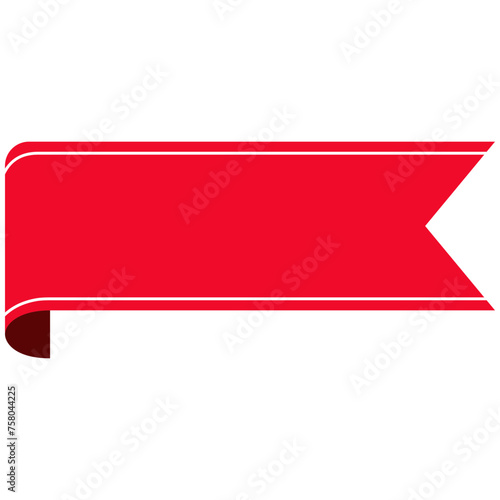 Ribbon Corner Shape Free Download Ribbon Corner Shape - GFXLoad
