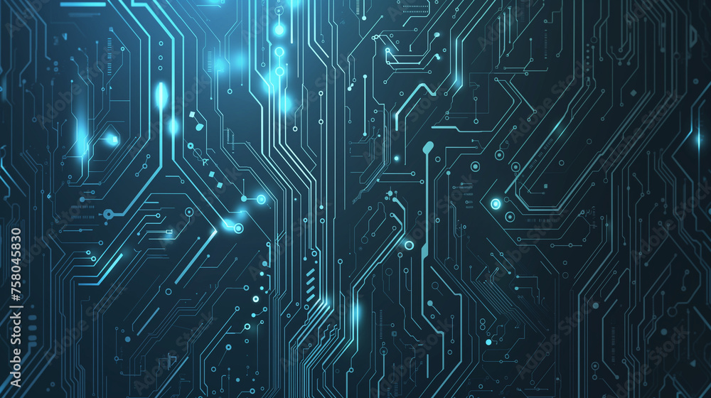Vector Abstract futuristic circuit board, Illustration high computer technology dark blue color background. Hi-tech digital technology concept. Vector Abstract futuristic circuit board, Illustration high computer technology dark blue color background. Hi-tech digital technology concept.