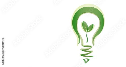 Image of green question mark and lightbulb icons on white background