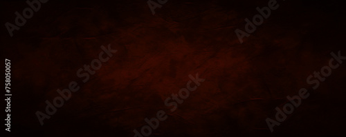 dark black and red grunge texture painted