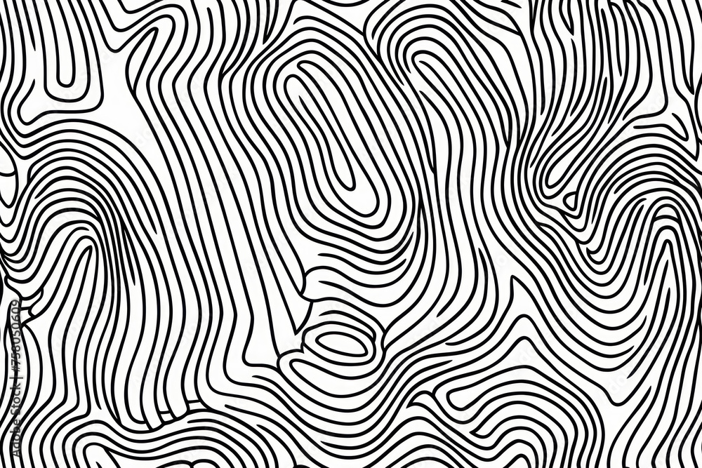 Human Sight Inspired SVG Pattern, Fine lines for Fusion 360 texture ,seamless repeating pattern.