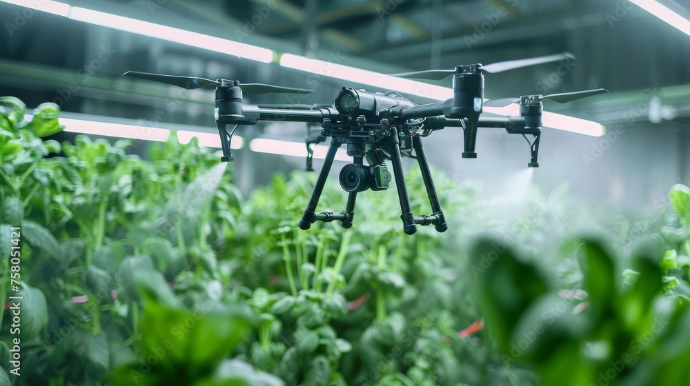 Drones for agriculture