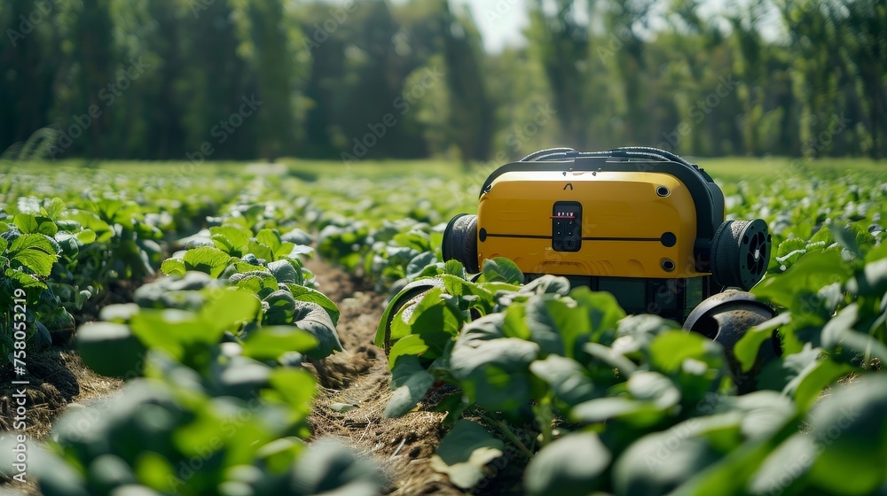 Automated Agriculture Artificial Intelligence Automated Agriculture Artificial Intelligence