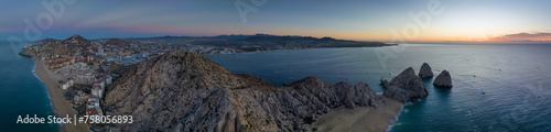 El Arco Cabo Arch Lover Beach Divorce Beach Cabo San Lucas Baja California Sur Mexico Sunny Beaches Whales Yachts and Boats 