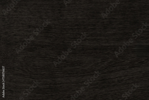 Old dark brown wood walls and uneven surfaces have rare natural patterns for texture and copy space in the background