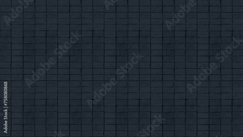 brick stone dark gray for wallpaper background or cover page