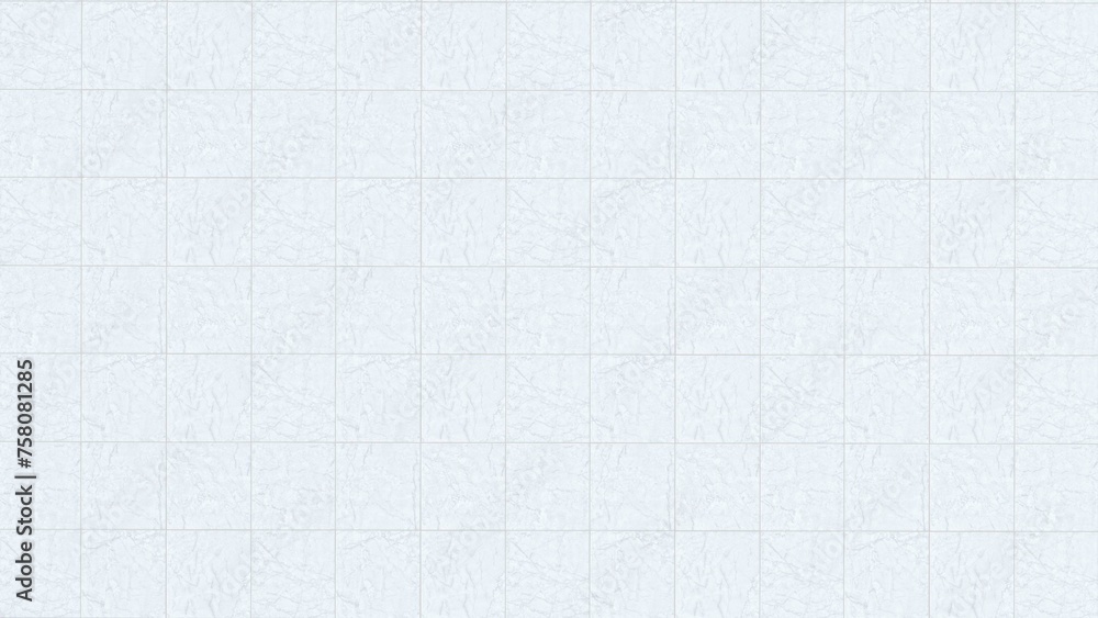 tile pattern white for wallpaper background or cover page - obrazy, fototapety, plakaty 