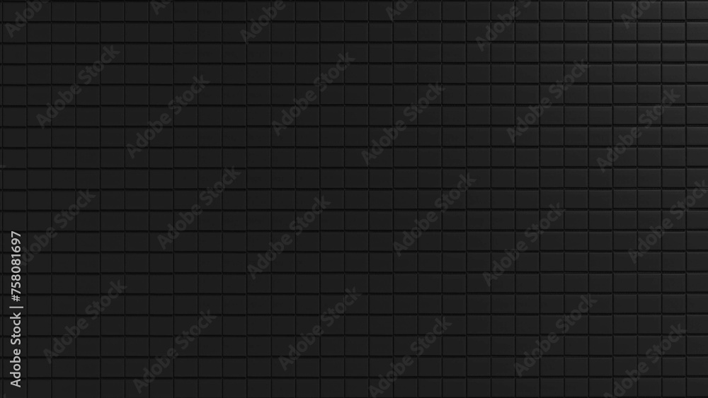 tile mosaic black for wallpaper background or cover page tile mosaic black for wallpaper background or cover page