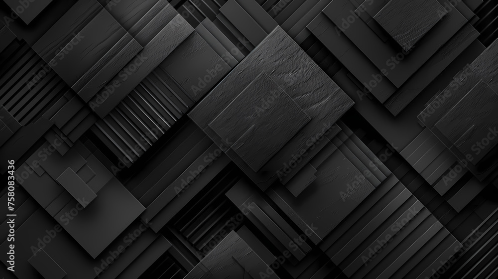 black 3d background wallpaper simple and modern black 3d background wallpaper simple and modern