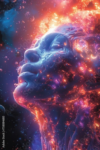 A mystical biotechnological artifact capable of reshaping DNA