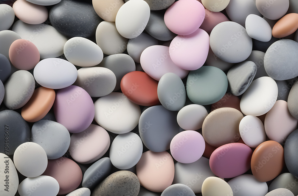 background of smooth sea pebbles background of smooth sea pebbles