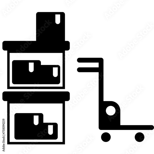 stockpile glyph style icons