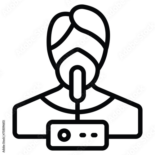  Guidance on nebulizer use for respiratory treatment.