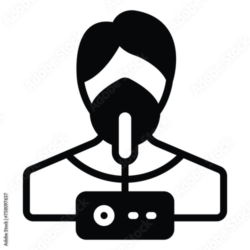  Guidance on nebulizer use for respiratory treatment.
