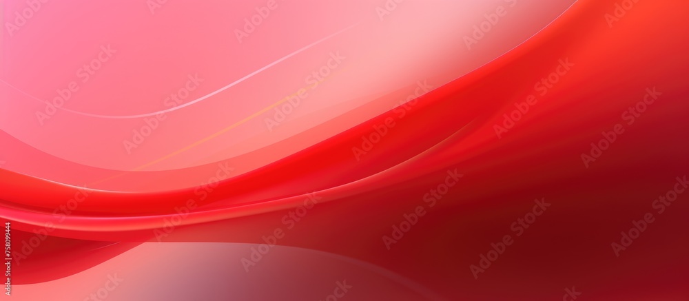 Red abstract background with gradient for brand book. Red abstract background with gradient for brand book.