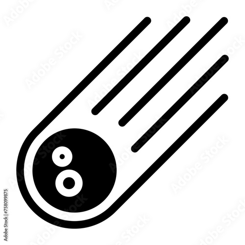 meteorite icon