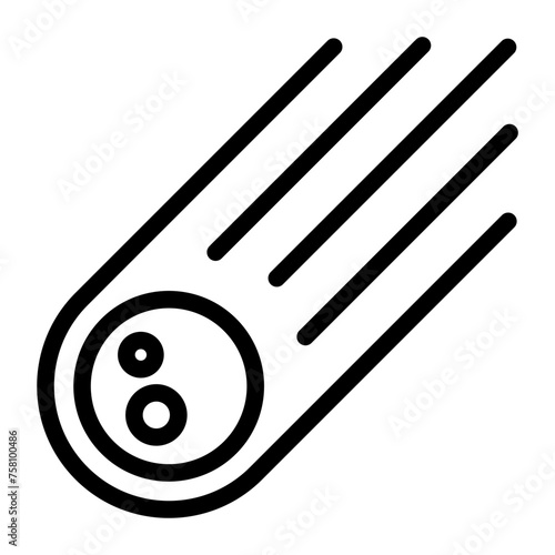 meteorite icon