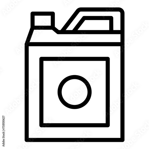 Vector Design Pesticide Icon Style