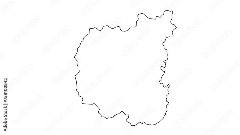 animated sketch map of Chernihiv in ukraine animated sketch map of Chernihiv in ukraine