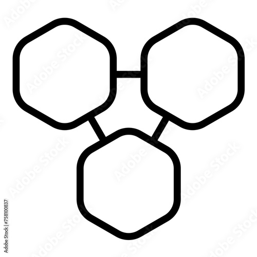 Vector Design Virucide Icon Style
