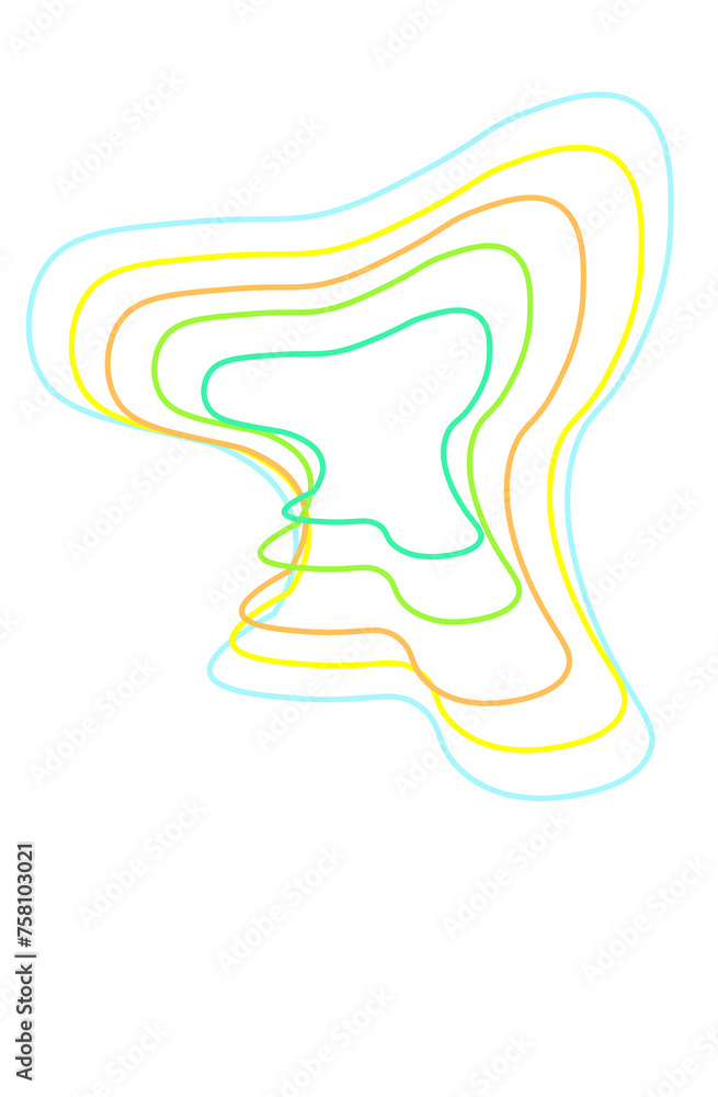 illustration of an background illustration of an background