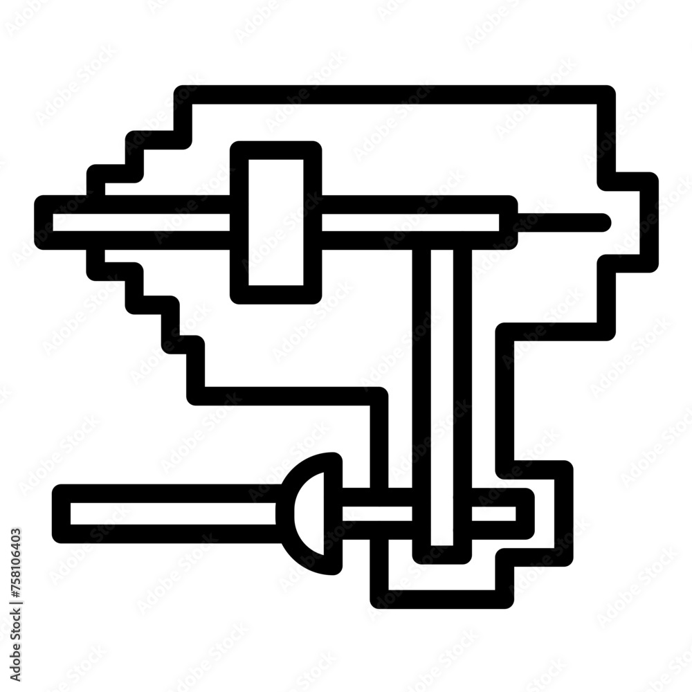 Vector Design Transfer Case Icon Style Vector Design Transfer Case Icon Style