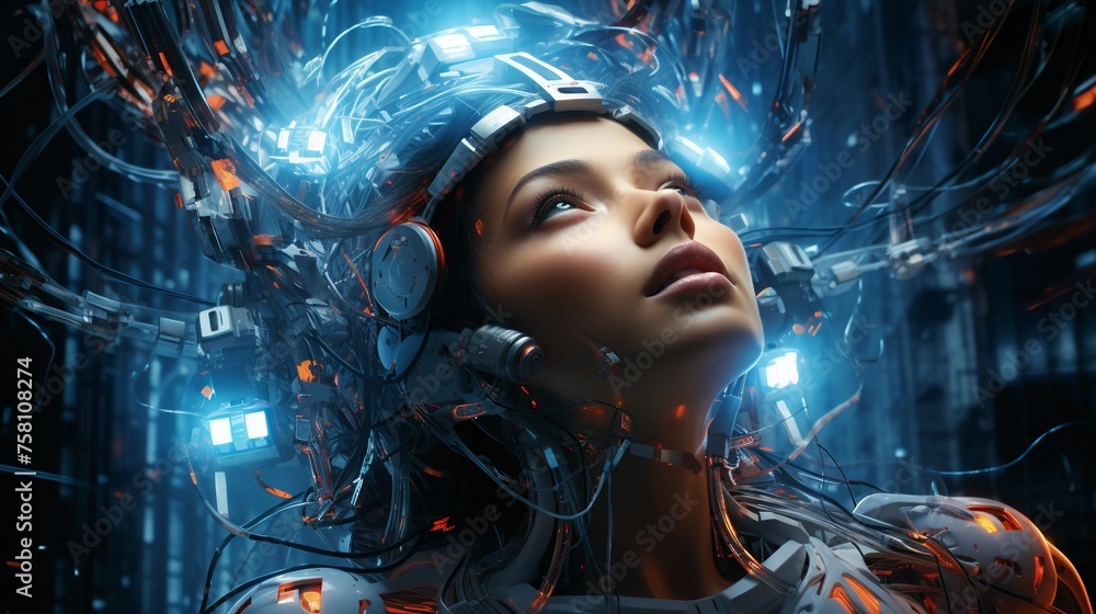 A pulsating digital universe A pulsating digital universe