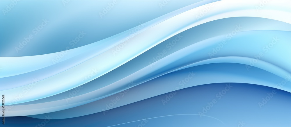 Abstract blurred background in light blue color gradient. Suitable for business design. Abstract blurred background in light blue color gradient. Suitable for business design.