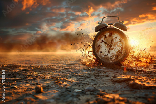 Biblical Perspective: Time is Running Out