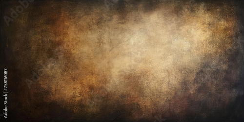 gold wall texture backgroune, vintage gold wall, gold paint canvas surface, banner, 