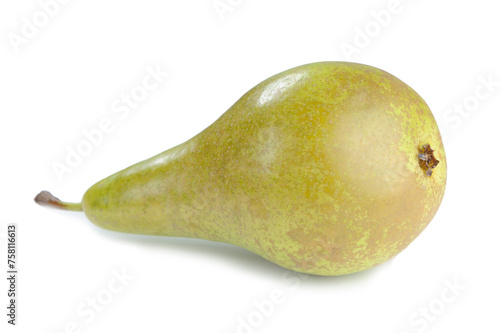 Pear Isolated on White Background