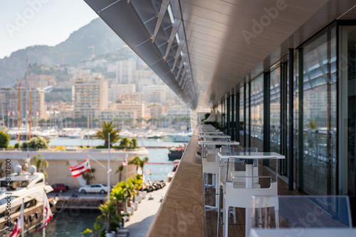 yacht club Monaco