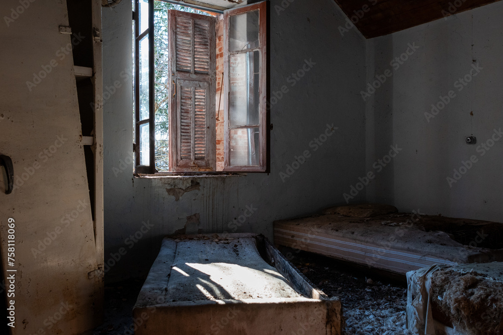 old house old house