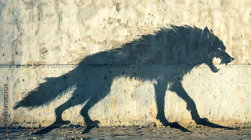 Shadow of the Urban Wolf