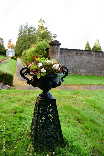 Woodstock Gardens and Arboretum, Inistioge, Co. Kilkenny, Ireland photo