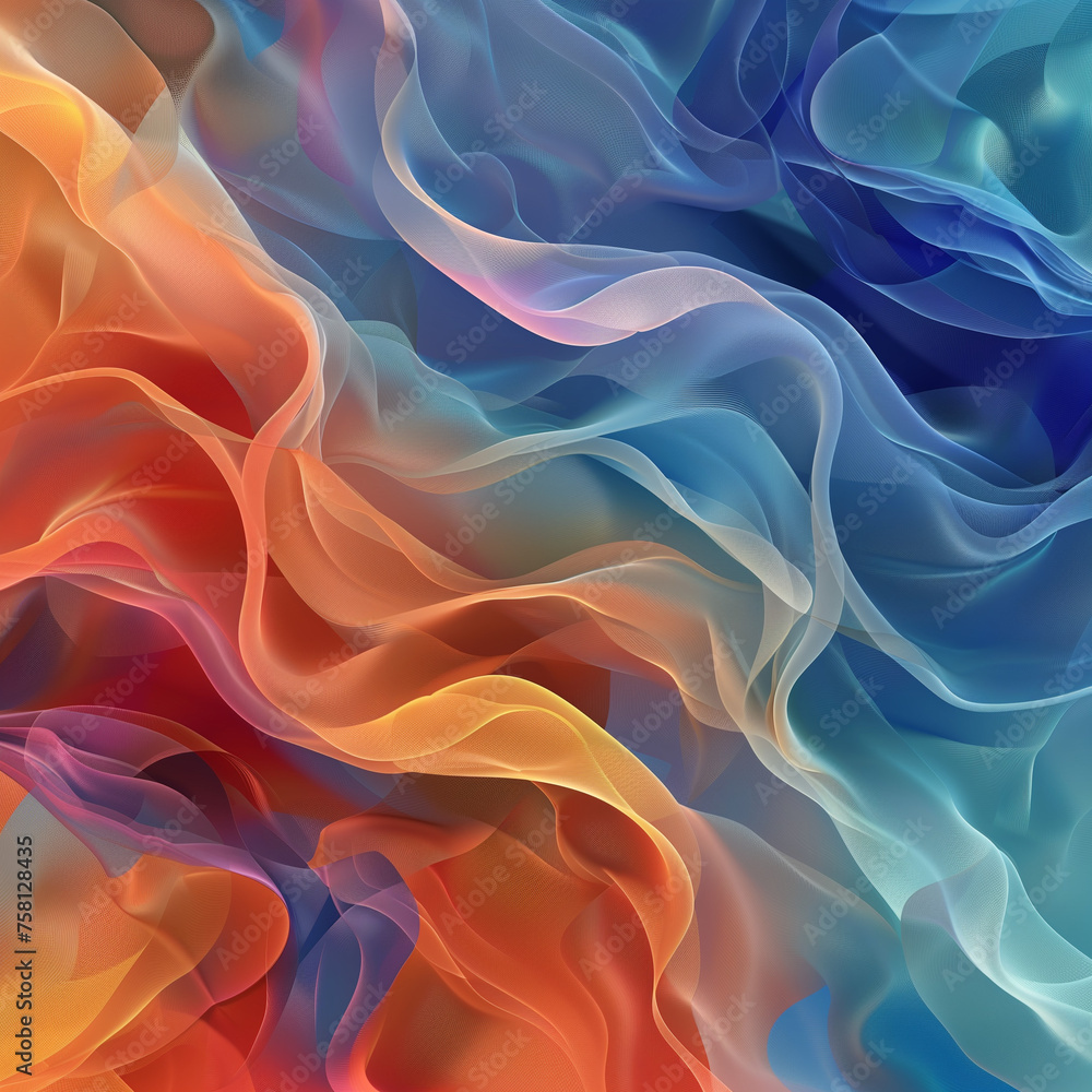 trend abstract panetone 2024 colors background
