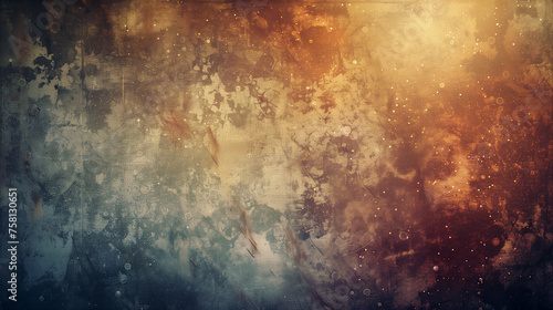 Abstract grunge background. Vintage texture.